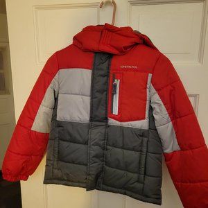 Boys London Fog Winter Coat Size S/8
